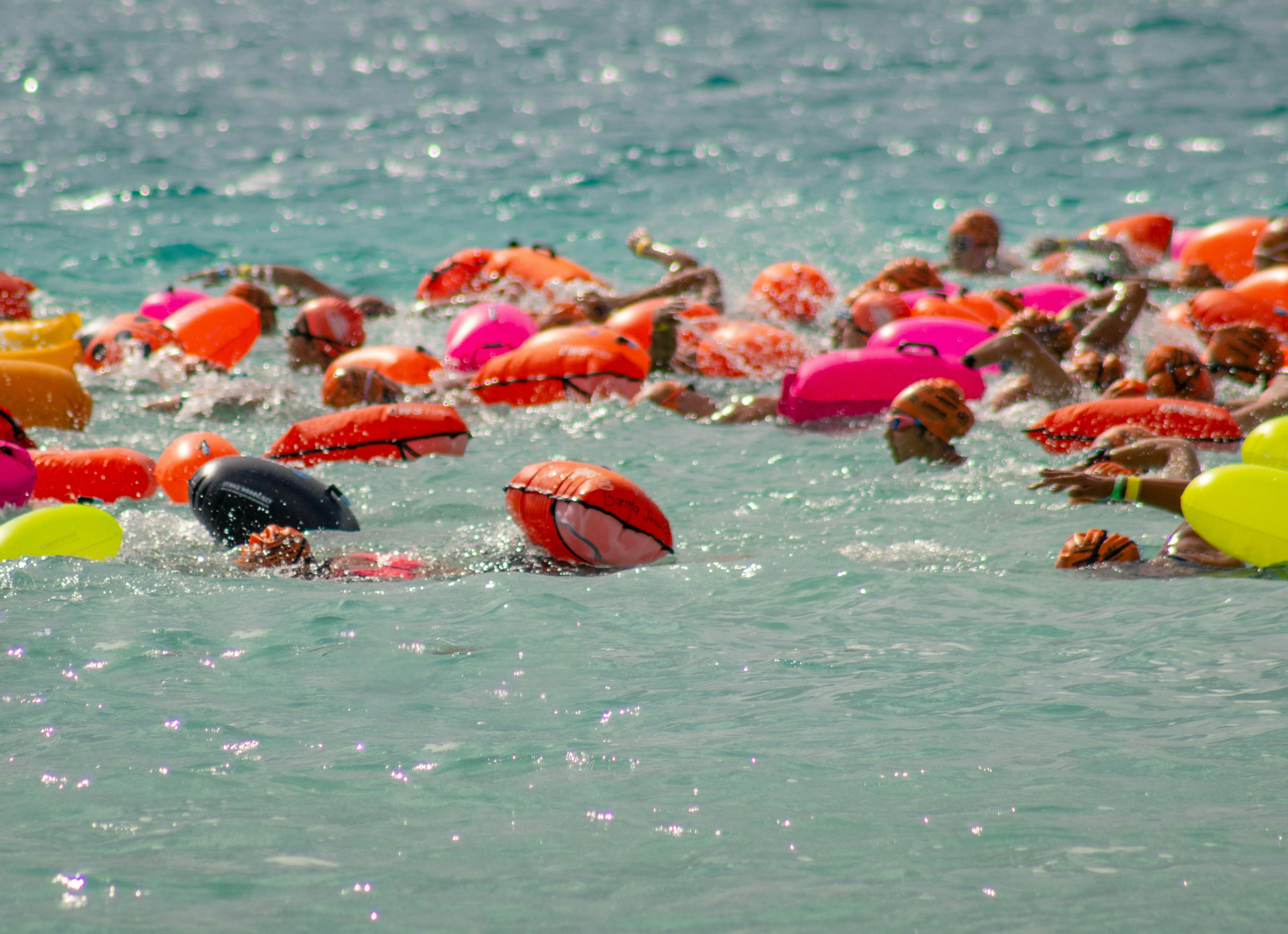 <p>20+ years crafting swim buoys for top brands globally, mastering every open water detail.</p>
