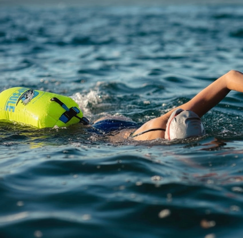 Built for Open Water